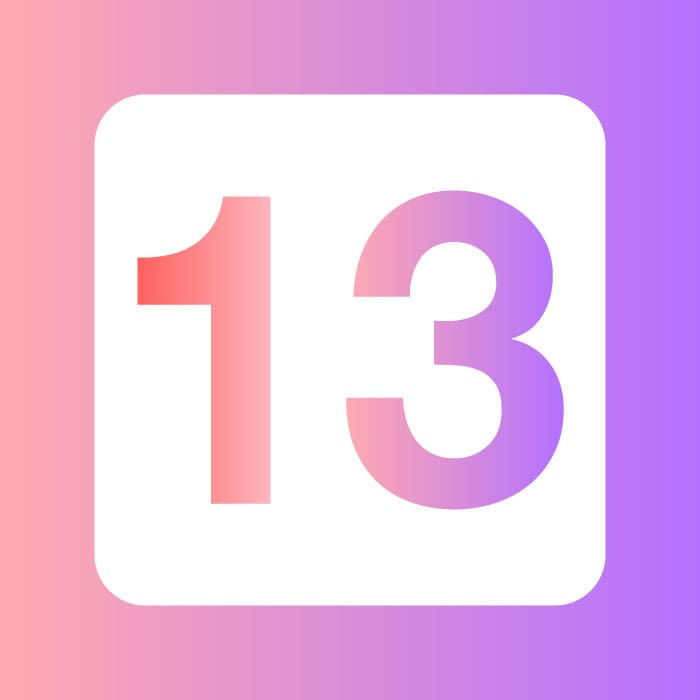 Novedades iOS 13