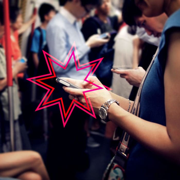 Google Maps tráfico metro.