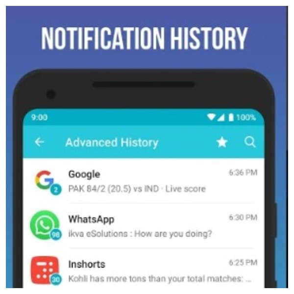 Como poder ver mensajes eliminados de WhatsApp. 