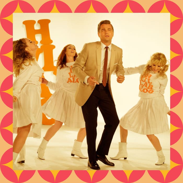 Once Upon a Time In Hollywood