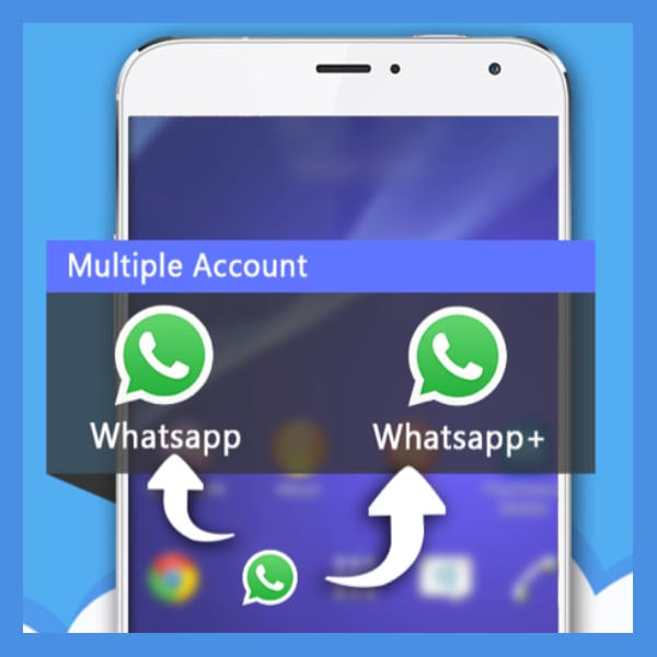 parallel space whatsapp duplicado