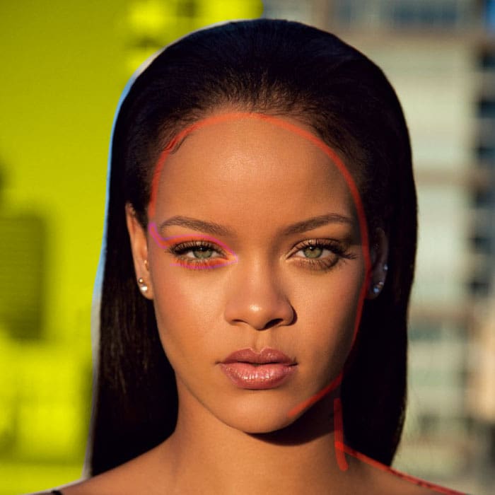 Nuevo álbum Rihanna.