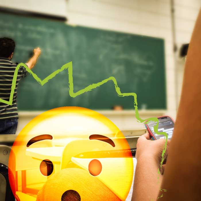 Día del Maestro, razones por las que te sacaban del salón.