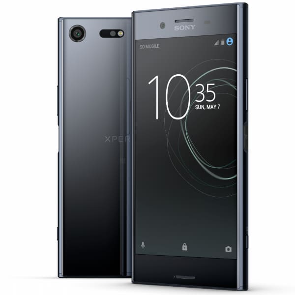 sony xperia XZ Premium (2)