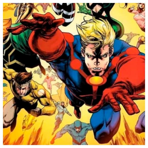 Próximas películas de Marvel. 