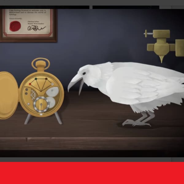 Tick Tock: A Tale for Two