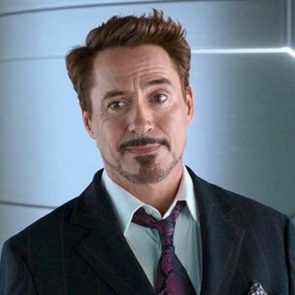 tony stark en avengers endgame i love 3000