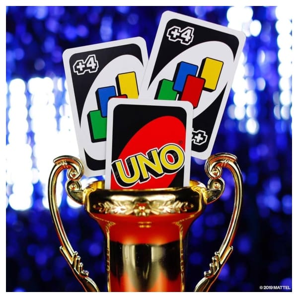 Reglas de cómo jugar UNO 