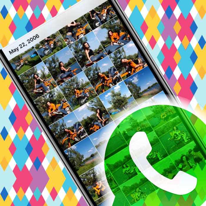 Cómo recuperar imágenes de WhatsApp