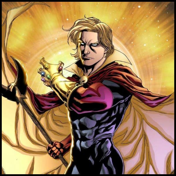 Adam Warlock
