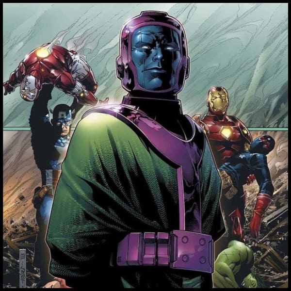 Kang El Conquistador