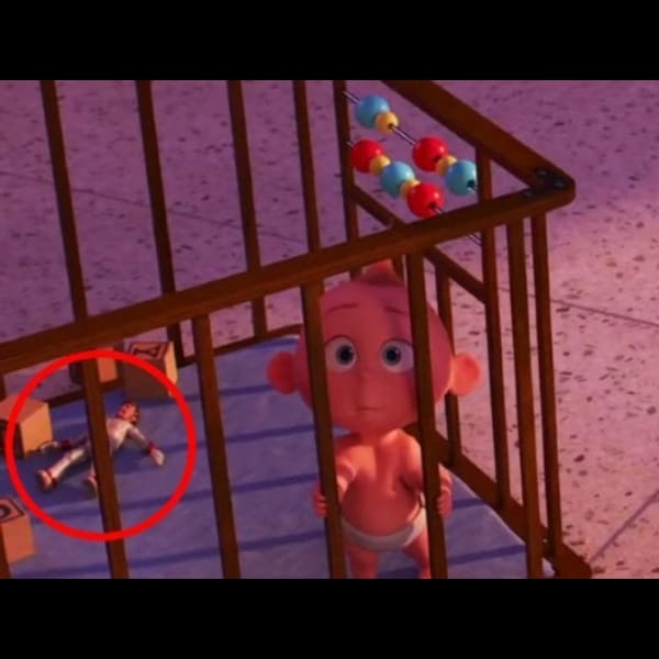 Duke Caboom en Los Increíbles 2