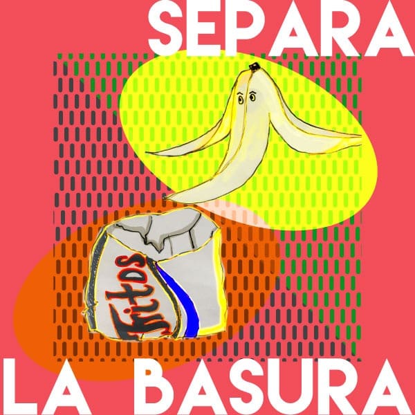 Separa la basura