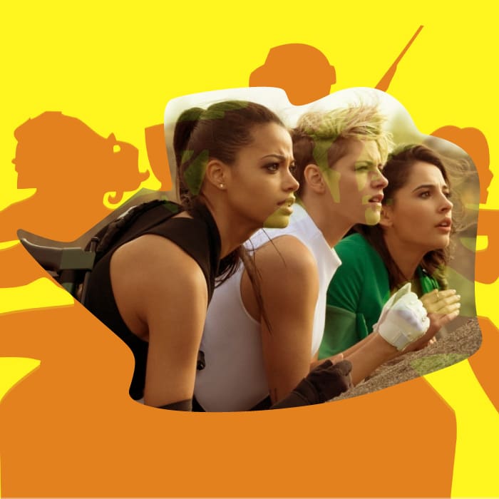 Los Ángeles de Charlie tráiler