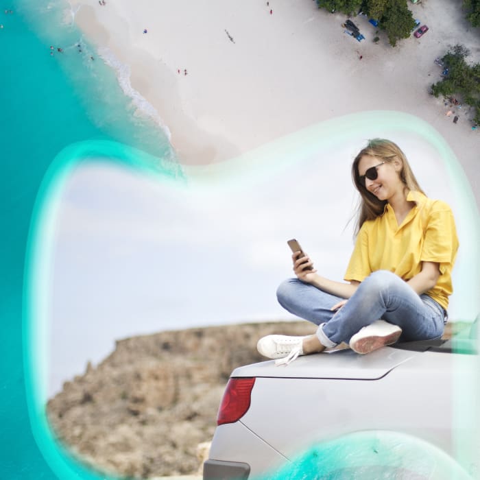 apps para planear vacaciones de verano en la playa