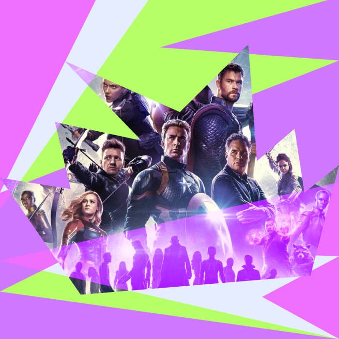 avengers endgame relanzamiento