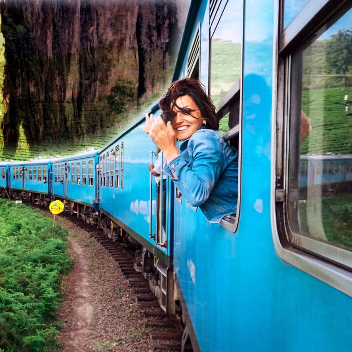 vijar en el tren el chepe