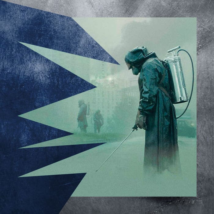 Chernobyl segunda temporada.