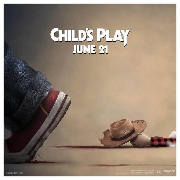 Pósters película Chucky