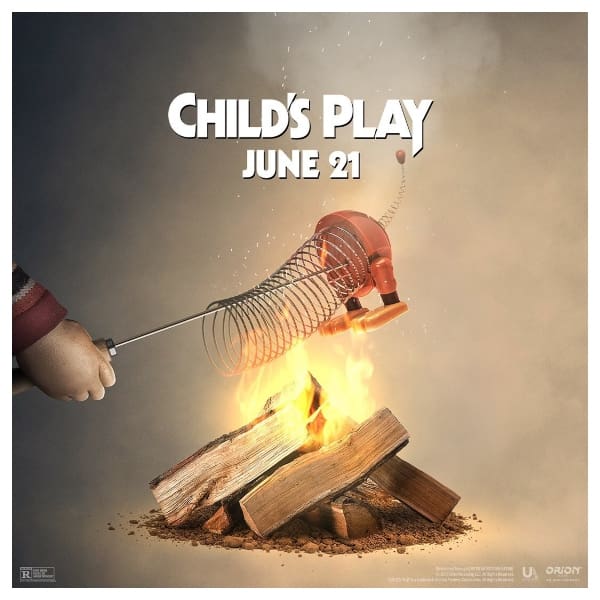 Pósters película Chucky