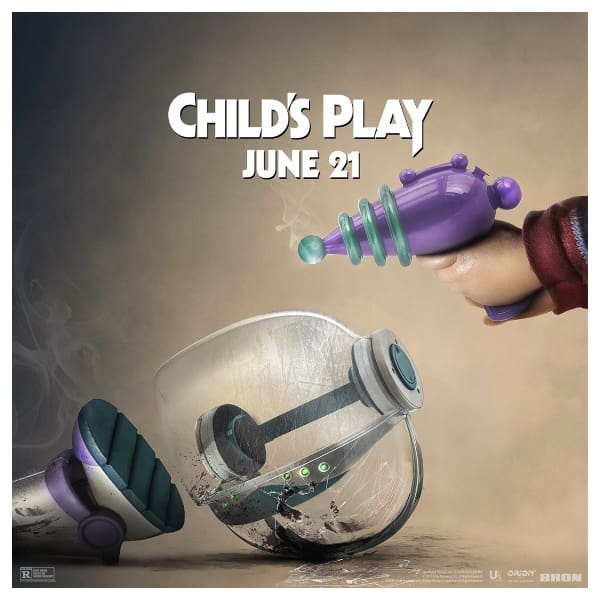 Pósters película Chucky 