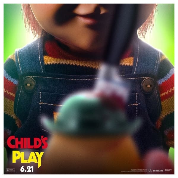 Pósters película Chucky