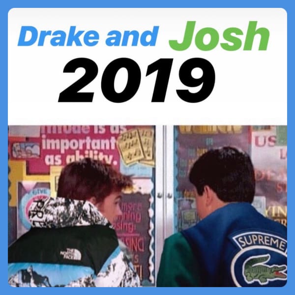 drake y josh de regreso