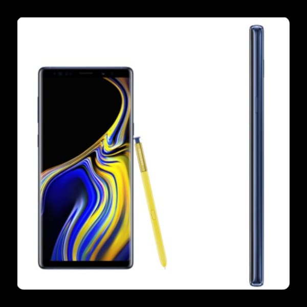 galaxy note 9