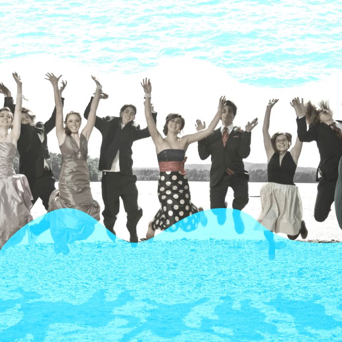 Lugares que visitar en graduación