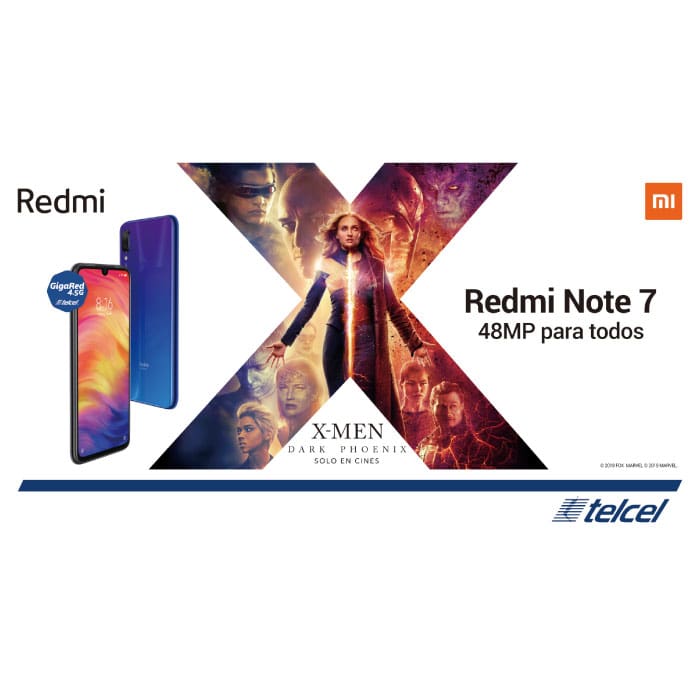 Gana un pase doble para el pre-estreno de X-Men: Dark Phoenix.