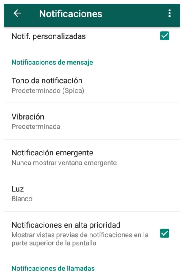 Trucos WhatsApp