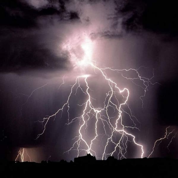 relampagos de catatumbo