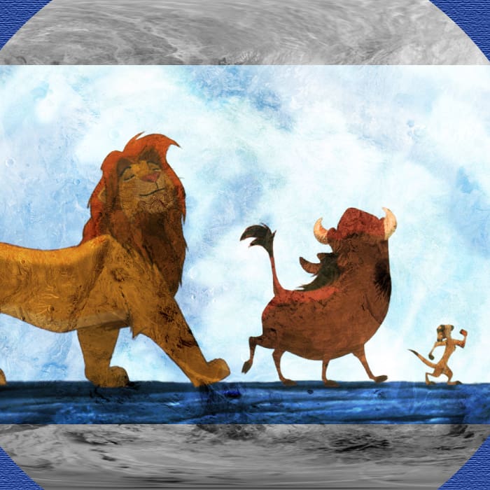 El Rey León mejor película de Disney