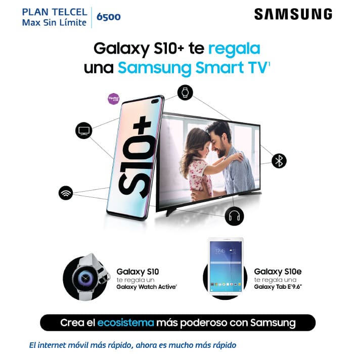 samsung galaxy promocion
