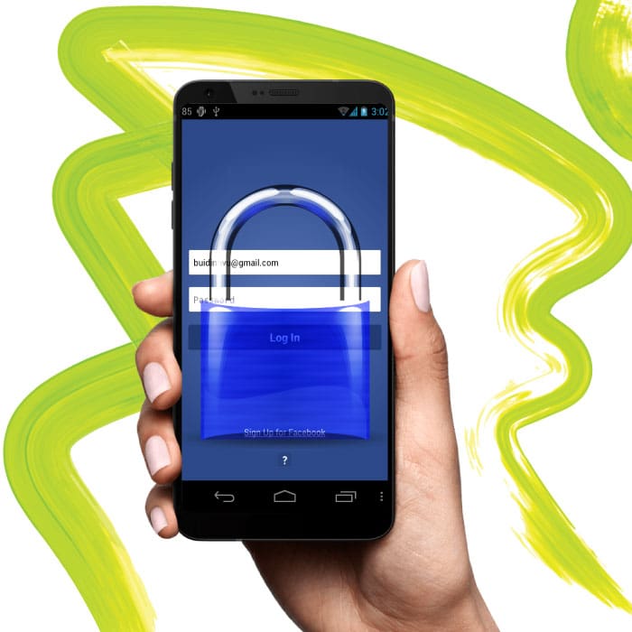 Seguridad y privacidad Facebook.