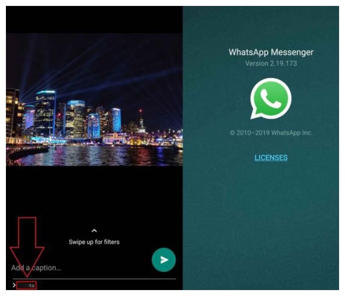 WhatsApp nueva función chats