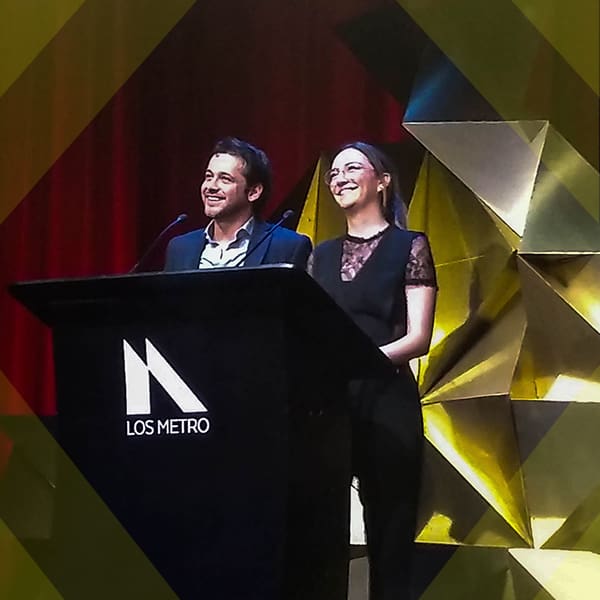Premios Metropolitano