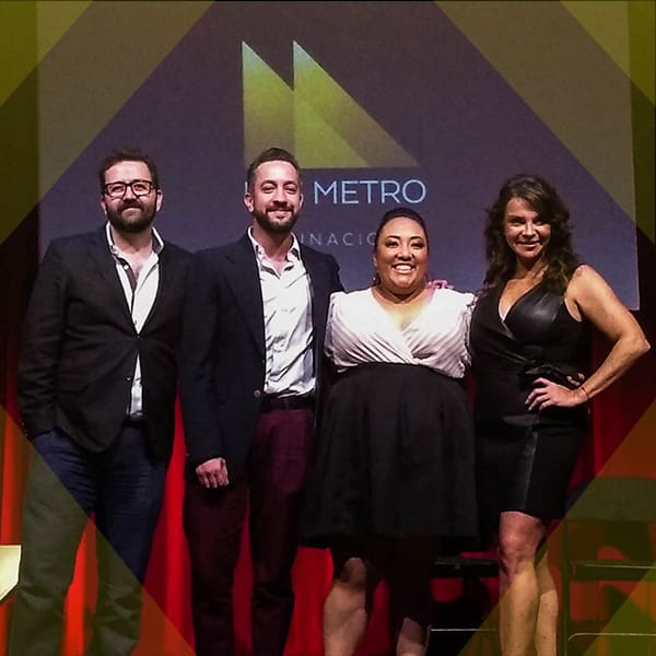 Premios Metropolitanos