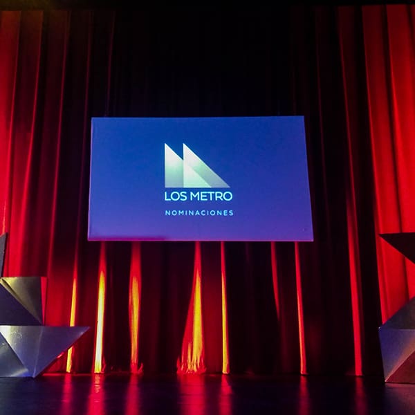 Premios Metropolitanos