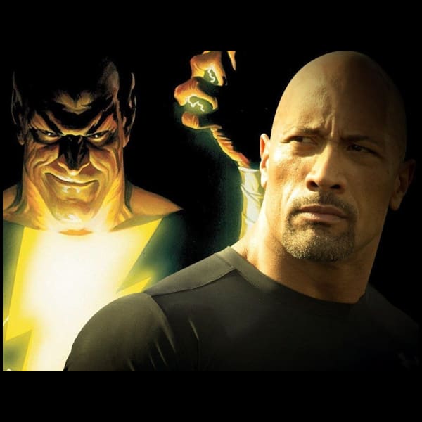 Dwayne “The Rock” Johnson
