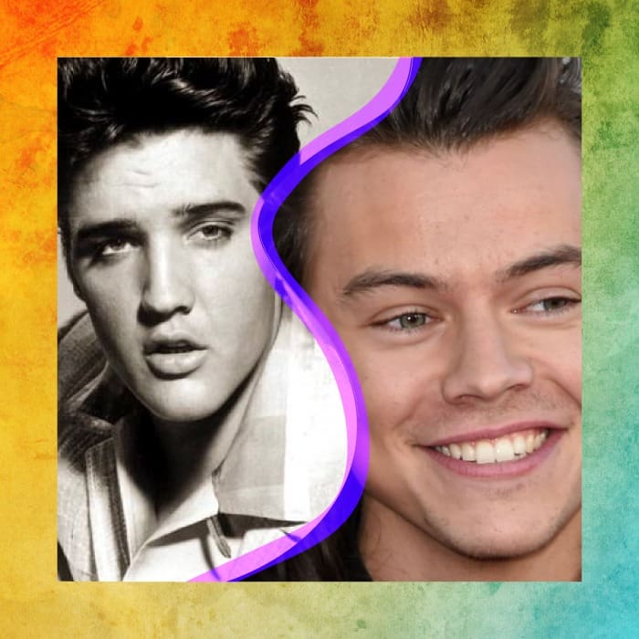 Elvis Presley, actores que podrían interpretarlo