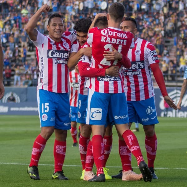 atletico de san luis