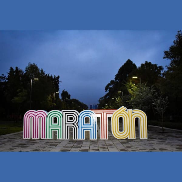 Maratón CDMX Telcel
