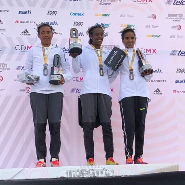 Playlist Maratón CDMX Telcel