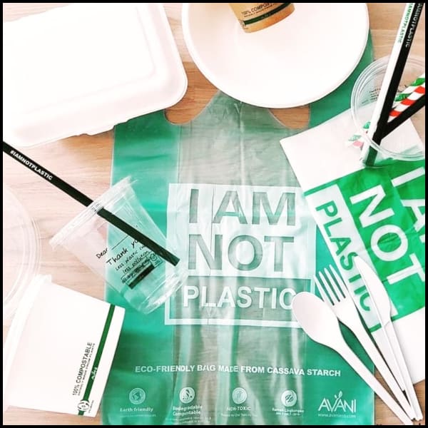 bolsas biodegradables