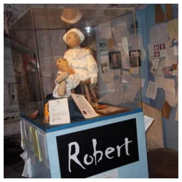 Chucky, verdadera historia 