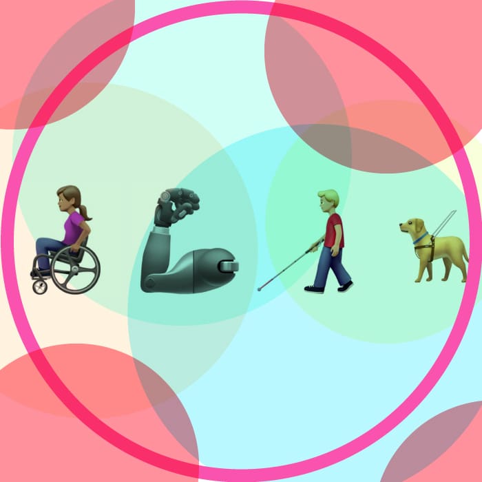 Estos son los nuevos emojis inclusivos que llegarán a iOS