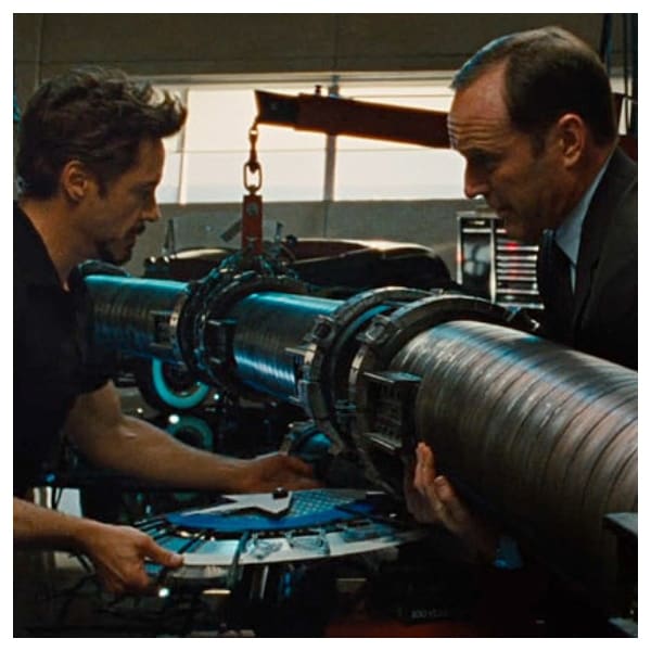 Errores películas Marvel 