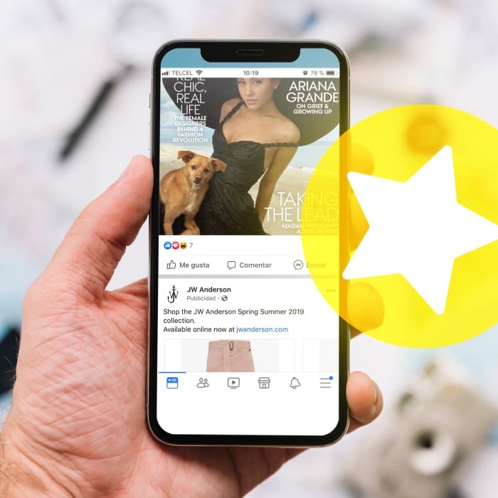 fa destacado facebook