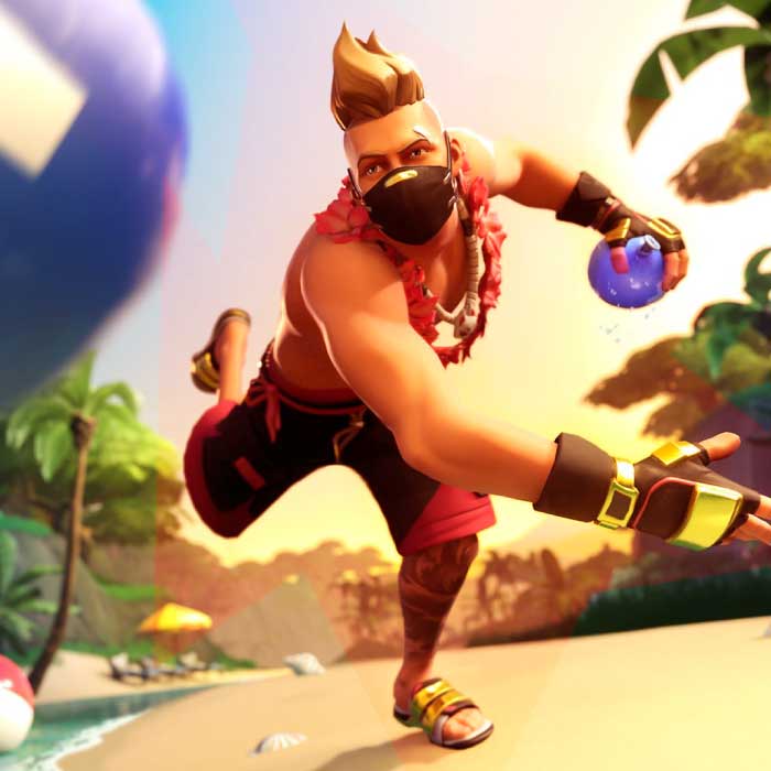 Fortnite temporada 10